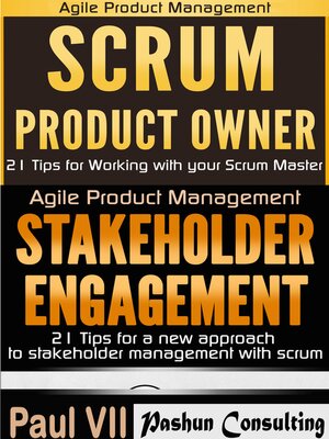 cover image of Agile Product Management